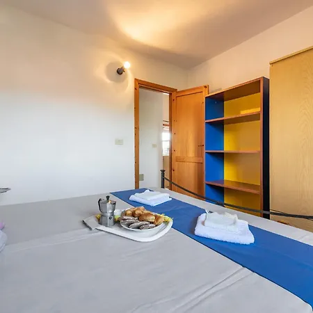 Apartament Bilo Caraibi 1 Olbia